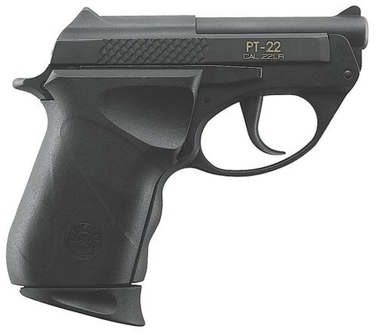 Taurus Pocket Pistol, 22LR, 2.3" Tip Up Barrel Polymer Frame, Blue 8rd Mag