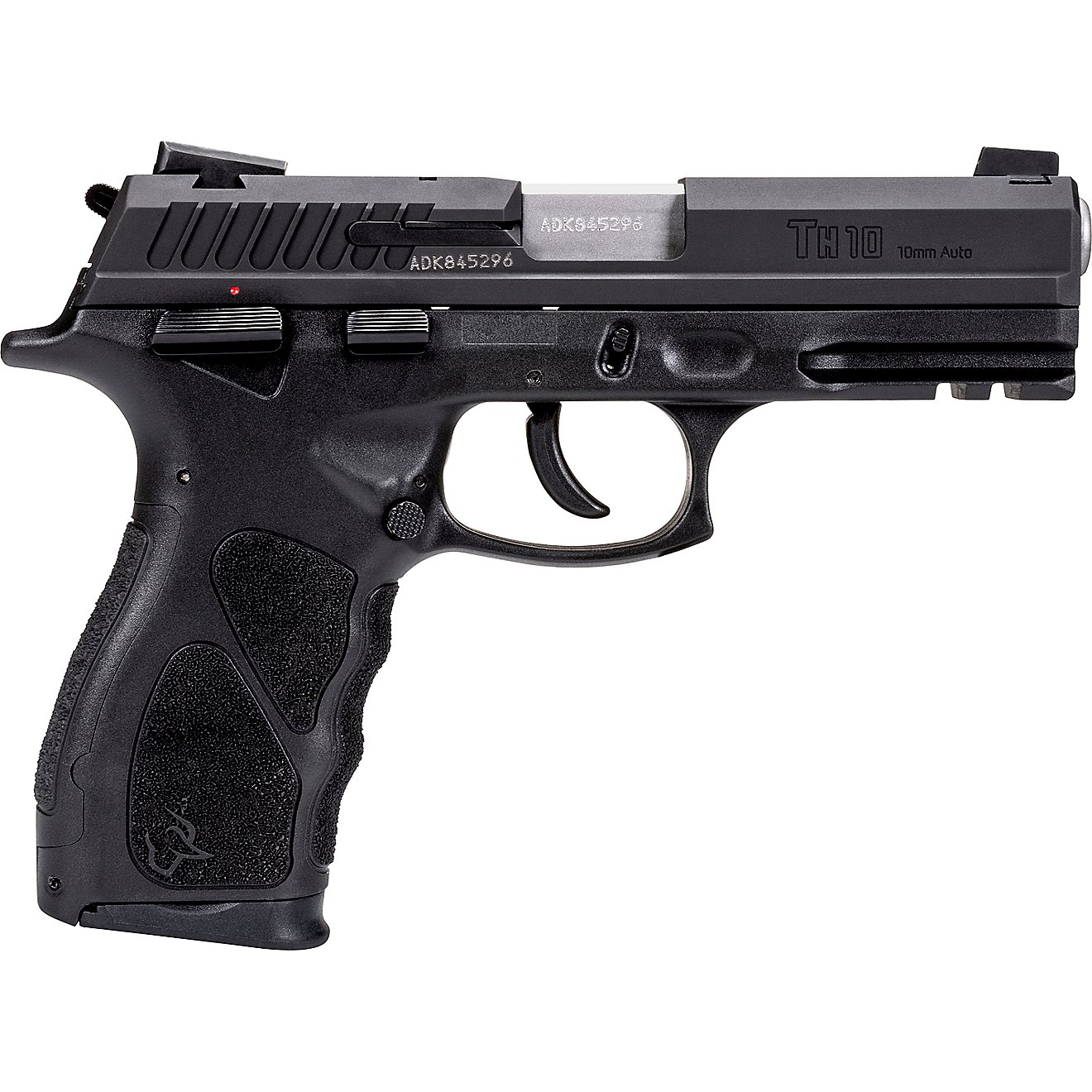 Taurus TH10 Full Size 10mm, 4.27" Barrel, Black, Picatinny Rail, 15rd Taurus