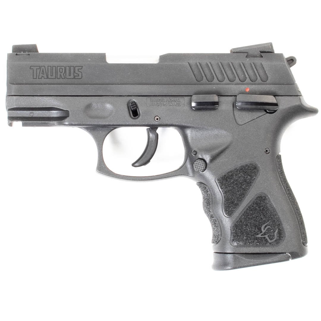 TAURUS TH40C .40 S&amp;W  SEMI AUTO HANDGUNS