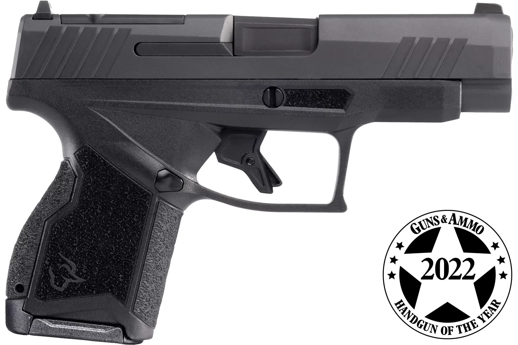 Taurus TX22 22LR, 4.1" Barrel, Black, 16rd Mag Taurus