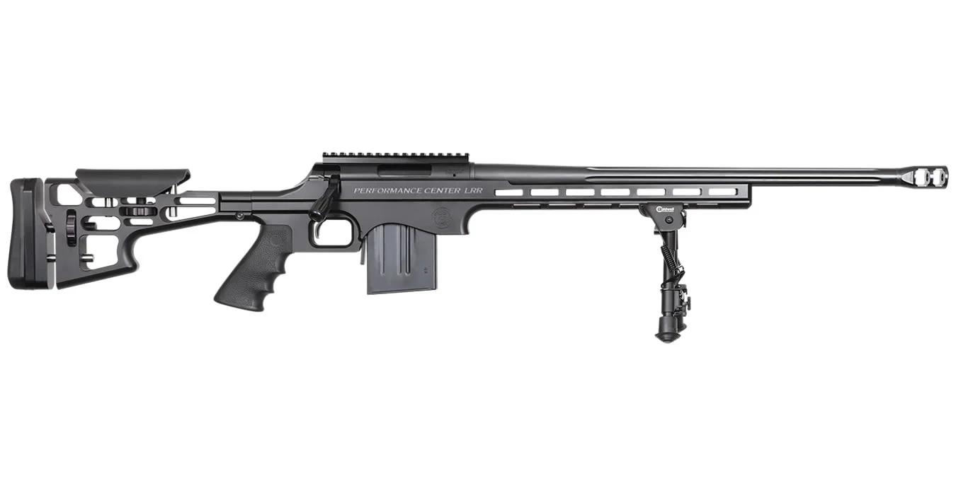 Thompson Center Performance Center LRR 308 Win Long Range Rifle