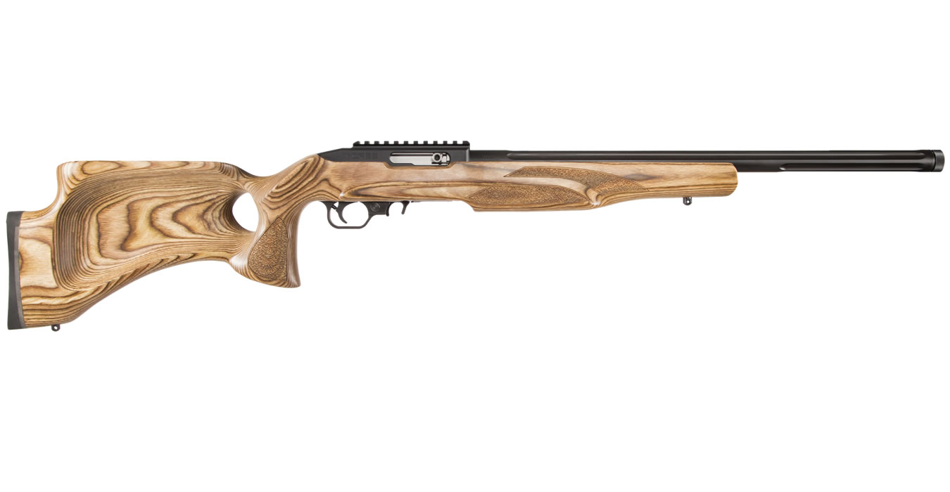 Thompson Center Performance Center TCR-22 22LR Rimfire Rifle with Altamont Laminated Thumbhole S
