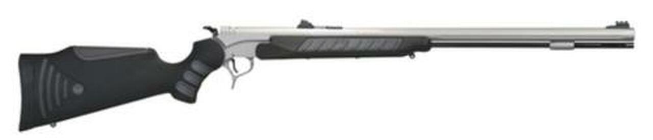 Thompson Center Pro Hunter FX - Fixed Action .50 Caliber 26" Barrel Weathershield Ceramic Coating Black Synthetic Stock