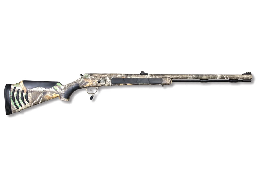 Thompson Center Triumph Bone Collector 50 Cal Muzzleloader in All Realtree Edge Camo