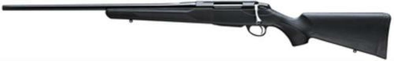 Tikka T3X Lite 7mm Rem Mag 24.3" Barrel Stainless Steel Finish Black Synthetic Stock 3rd Left Handed