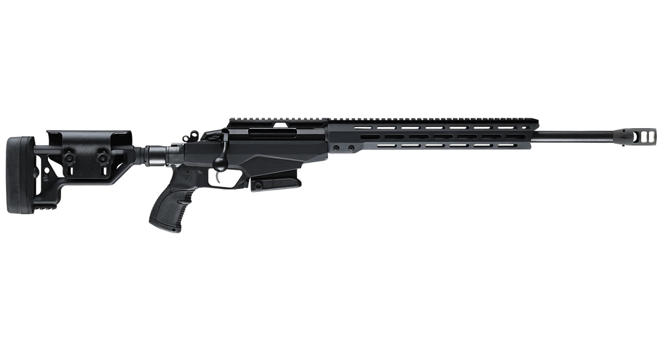 Tikka T3x Tac A1 6.5 Creedmoor Bolt-Action Precision Rifle with 24-Inch Barrel