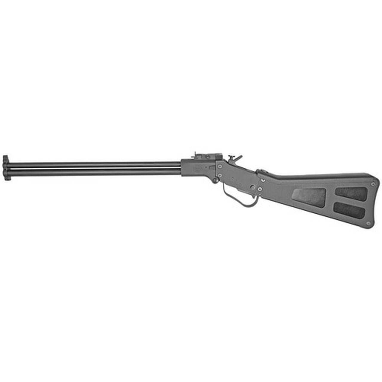 TPS Arms M6 Takedown, Over/Under, 22LR, 410Ga 18.25" Barrel All Steel 2Rd, Flip Up Peep Sights