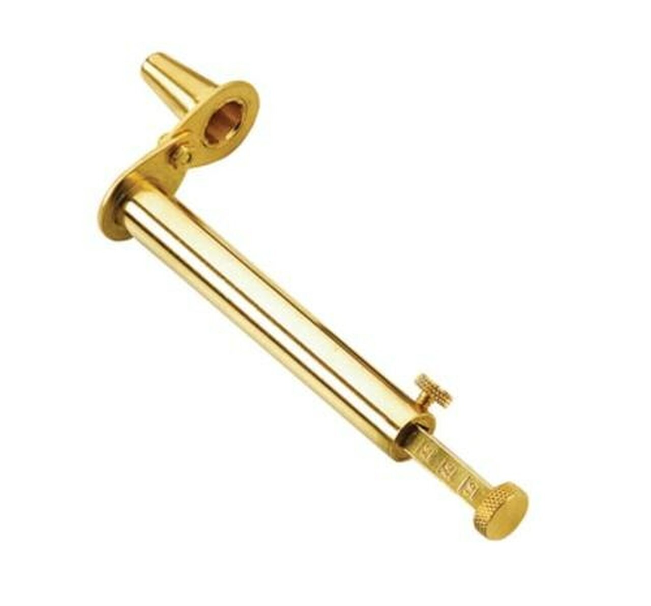 Traditions Adjustable Powder Measure With Swivel Spout