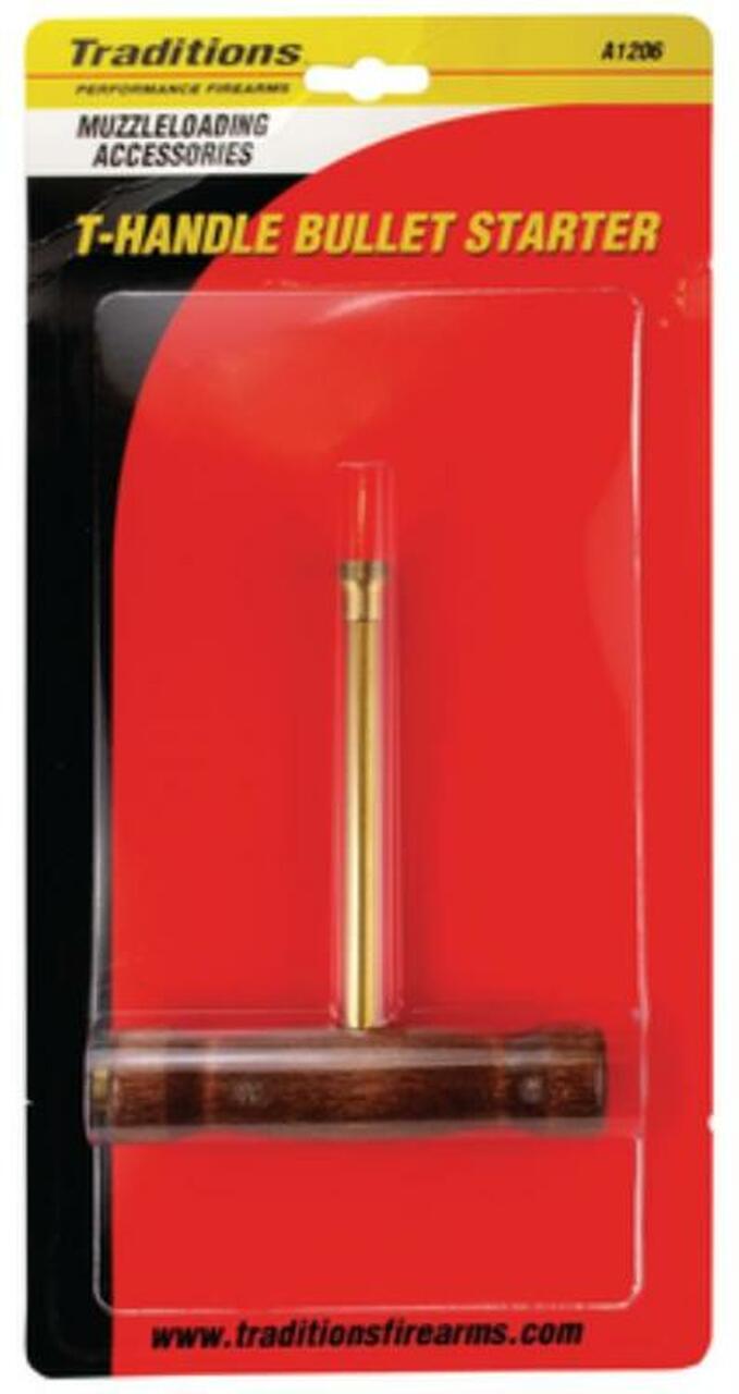 Traditions Ball Starter With T-Handle