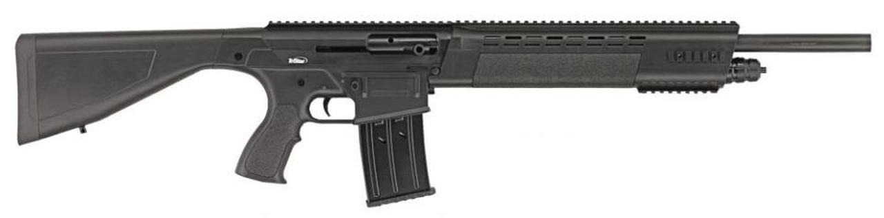 TriStar KRX Tactical 12 Ga, 3" Chamber 20" Barrel, Black Synthetic, 5rd Tristar Sporting Arms