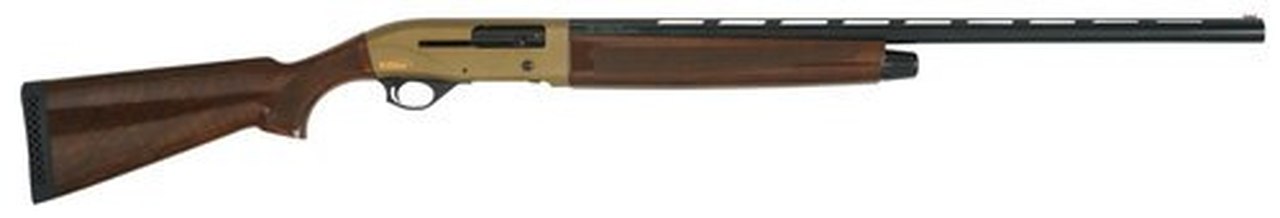 TriStar Viper G2, Semi-Auto 410 Ga, 28", 3", 5rd, Turkish Walnut, Bronze