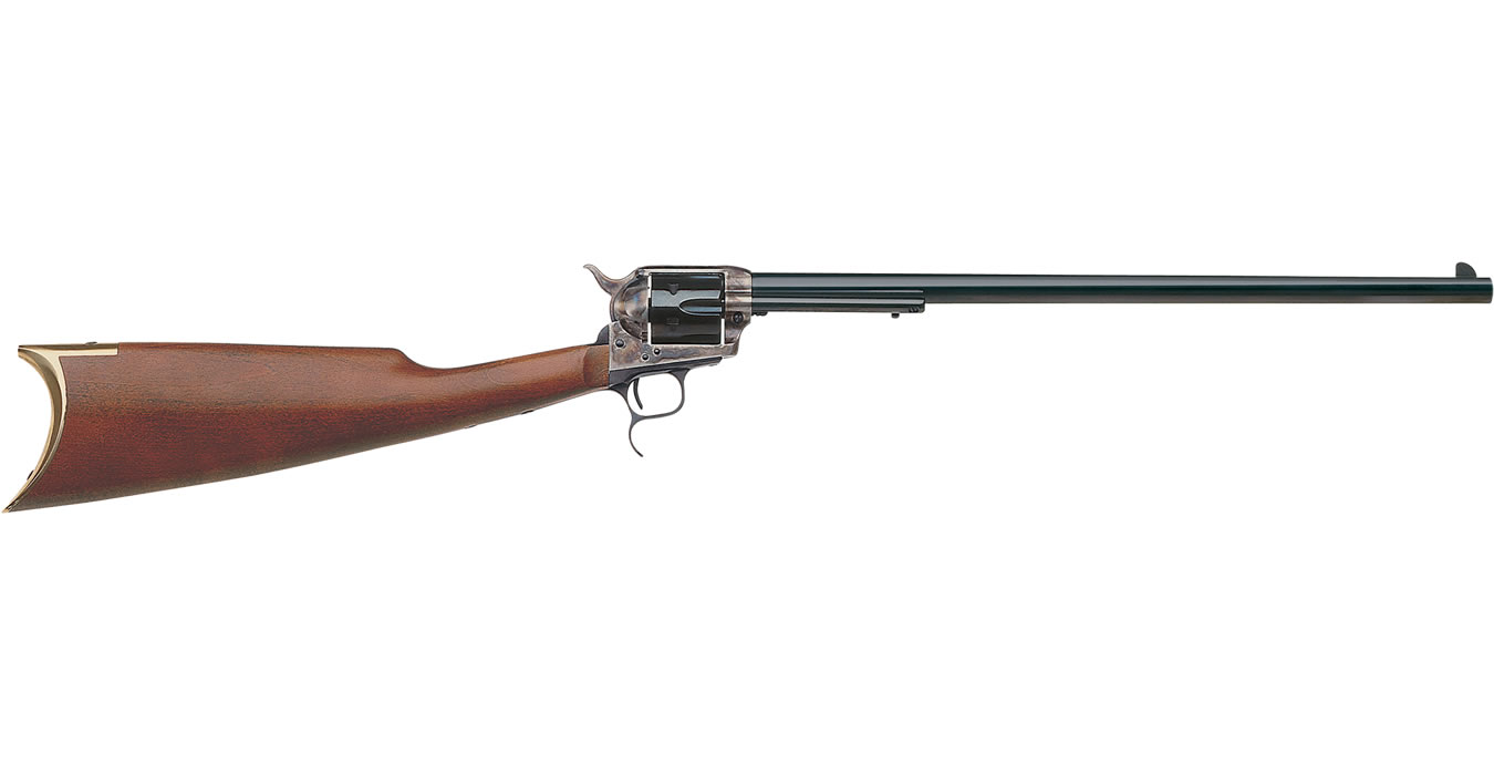 Uberti 1873 45 Colt Revolver Carbine with 18-Inch Barrel