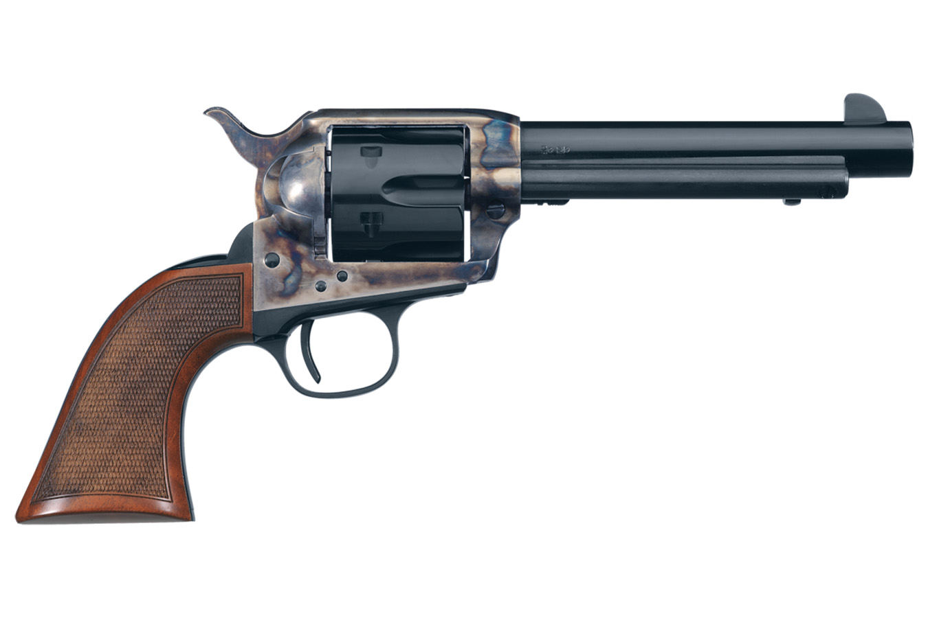 Uberti 1873 Cattleman 45 Colt El Patron with Case Hardened Frame