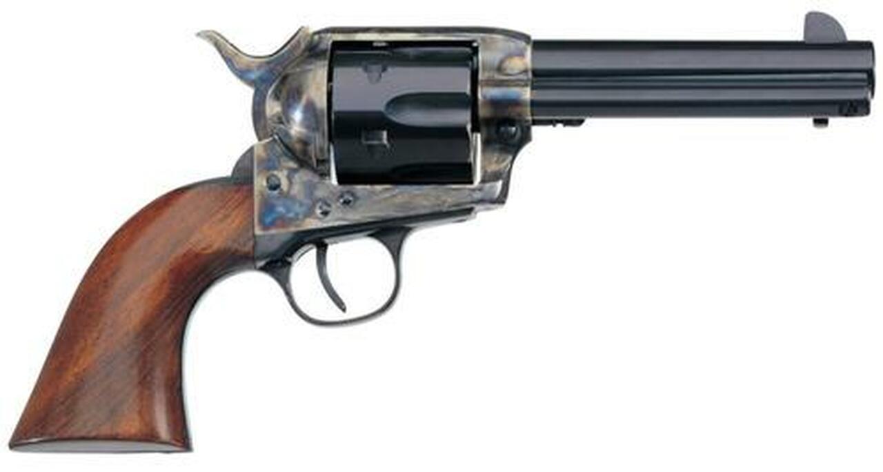 Uberti 1873 Cattleman II New Model, .44-40 Win, 4.75", Steel