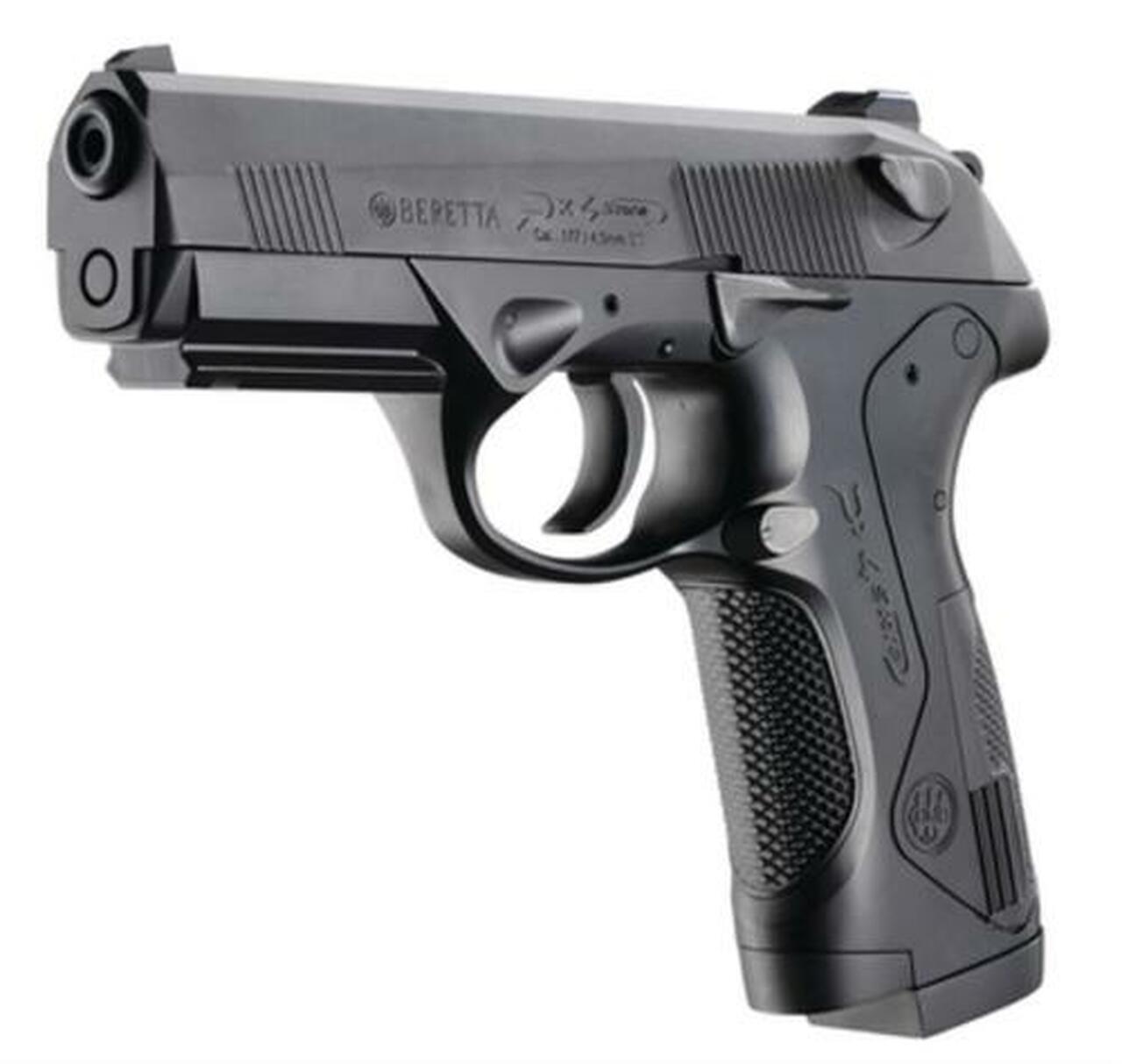 Umarex Air Beretta PX4 Storm Air Pistol .177 BB, Black, 14 Shot