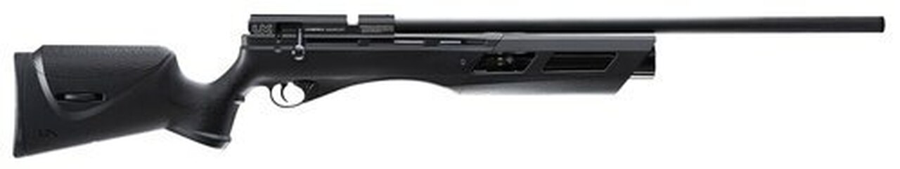 Umarex Gauntlet PCP, .22 Pellet, 28.5" Barrel, 10rd, Black