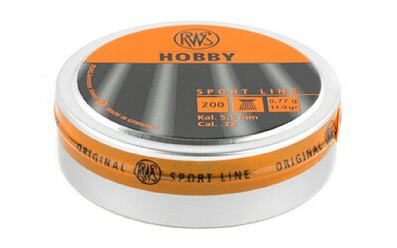 Umarex RWS Hobby Sport Line 22 Pellet