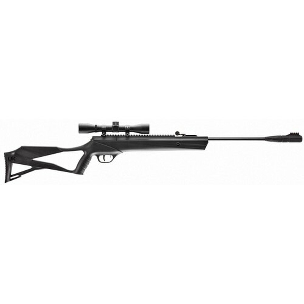 Umarex Surgemax Elite Combo, .177, 1200 FPS, Black
