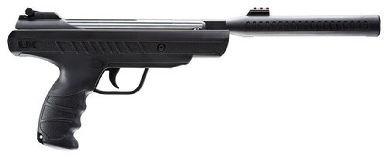 Umarex Trevox, Break-Open .177, 6.25" Barrel, Black