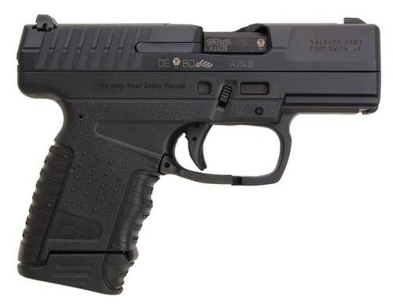 Walther PPS .40 S&W 6 Round, 2 Mags Walther