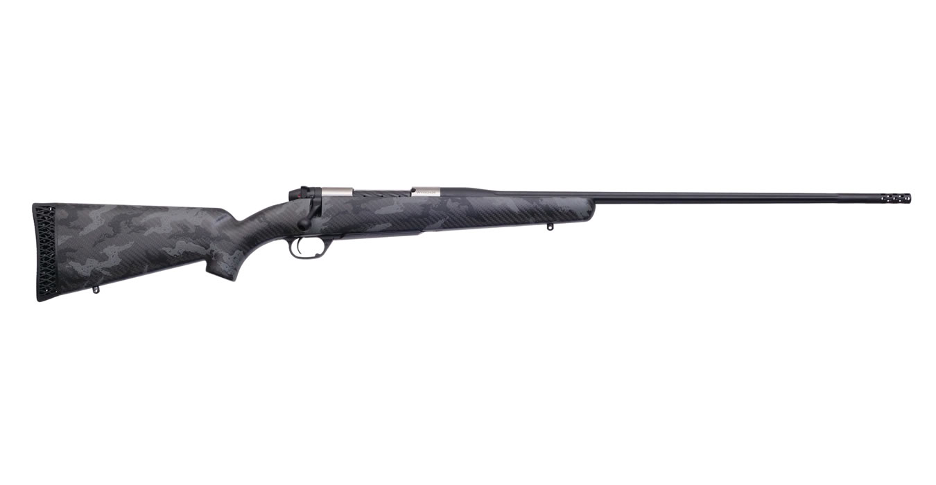 Weatherby Mark V Backcountry Ti 6.5-300 Weatherby Mag Bolt-Action Rifle