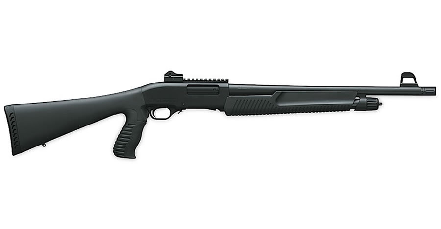 Weatherby PA-459 Threat Response 12 Gauge Pump Shotgun