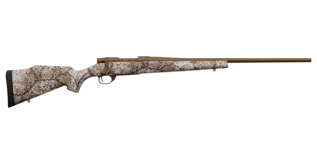 Weatherby Vanguard 30-06 Springfield Bolt-Action Rifle with Badlands Approach Monte Carlo Stock