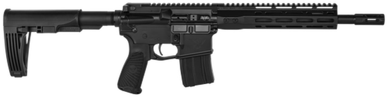 Wilson Combat Protector AR Pistol 5.56mm 11.3" Barrel, Tailhook Brace Polymer Black, 20rd
