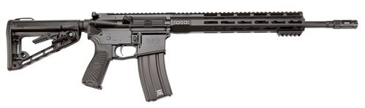 Wilson Combat, Protector, Semi-automatic, AR, 223 Rem/556NATO, 16" Barrel, Black Armor Tuff Finish, 30Rd