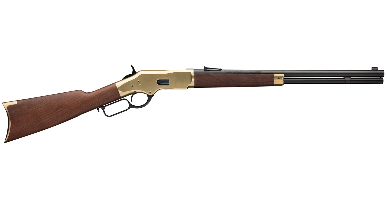 Winchester Firearms 1866 44-40 Win Lever Action Short Rifle