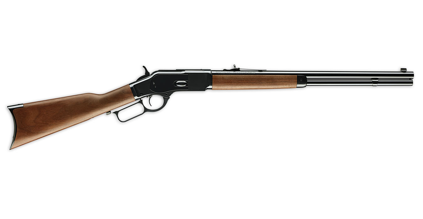 Winchester Firearms 1873 45 Colt Short Lever-Action Rifle