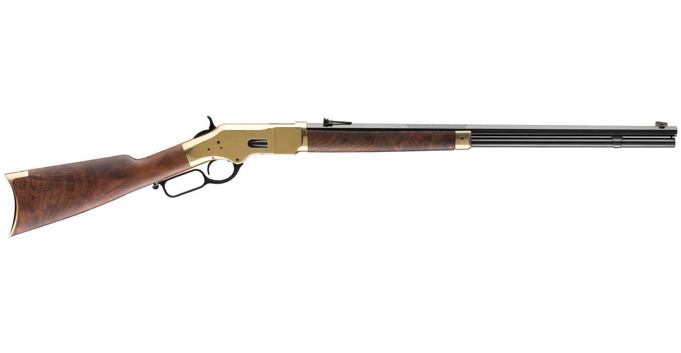 Winchester Firearms Model 1866 Deluxe 45 Colt Lever-Action Rifle