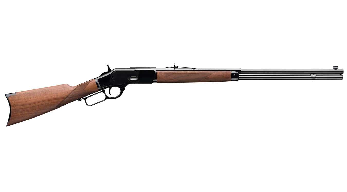 Winchester Firearms Model 1873 Deluxe Sporter 357/38 Lever-Action Rifle