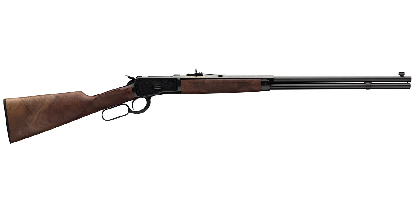Winchester Firearms Model 1892 44-40 Win 125th Anniversary Lever-Action Rifle
