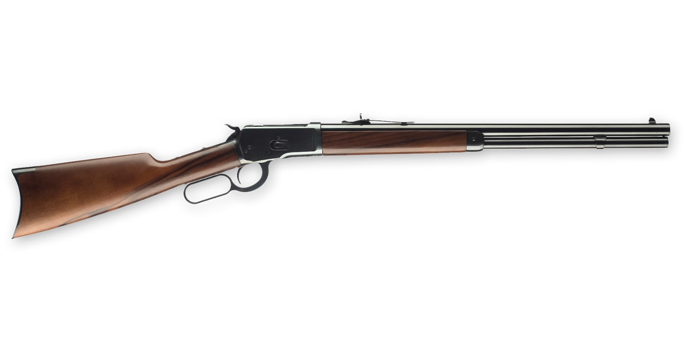 Winchester Firearms Model 1892 44 Rem Mag Lever Action Short Rifle