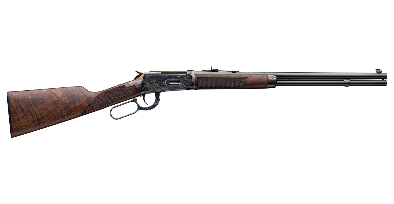 Winchester Firearms Model 1894 Deluxe Short 30-30 Win Lever-Action Rifle