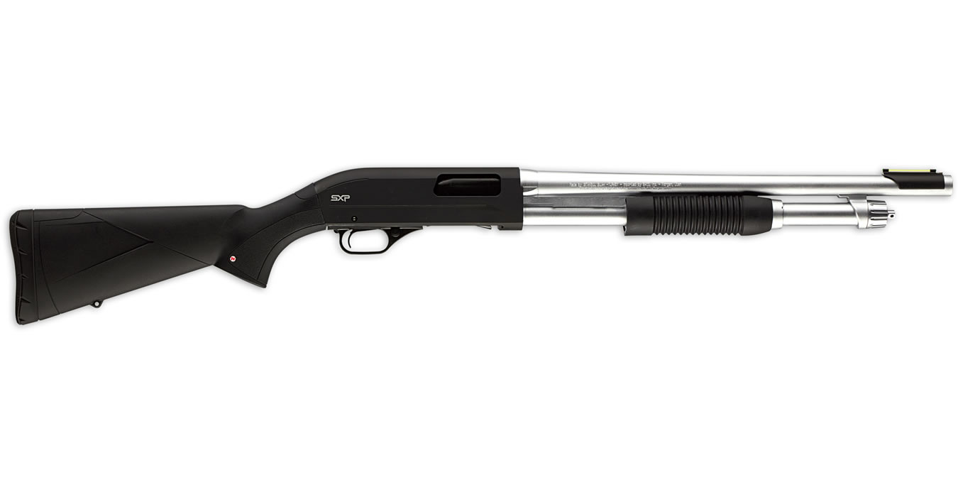 Winchester Firearms Super X Pump 12 Gauge Marine Defender