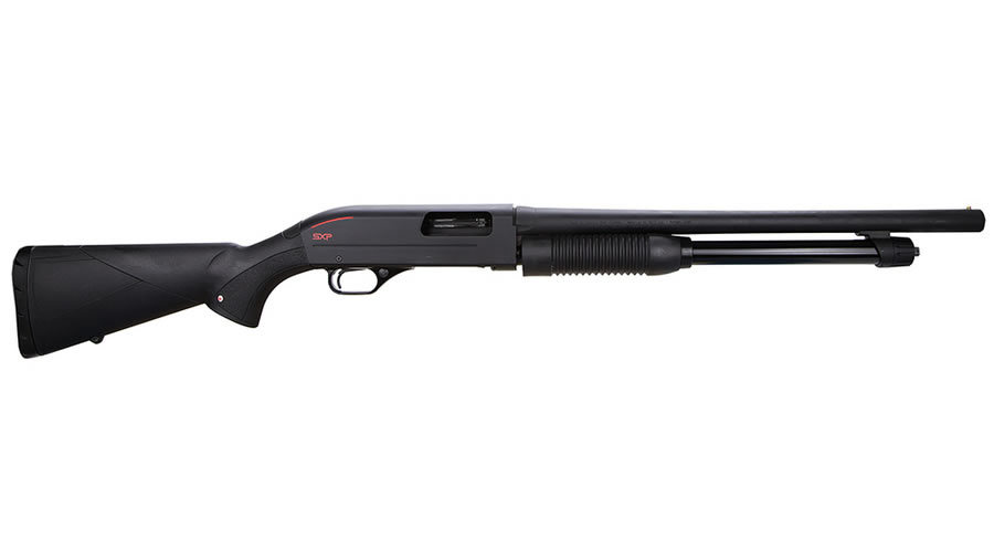 Winchester Firearms Super X Pump Defender 12 Gauge Shotgun