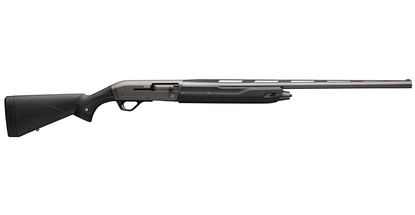 Winchester Firearms SX4 Hybrid 12 Gauge Semi-Automatic Shotgun with Gray Cerakote Finish