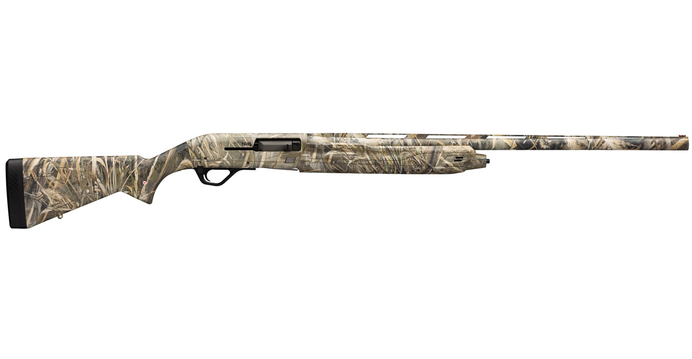 Winchester Firearms SX4 Waterfowl Hunter 12 Gauge with Realtree Max-5 Stock