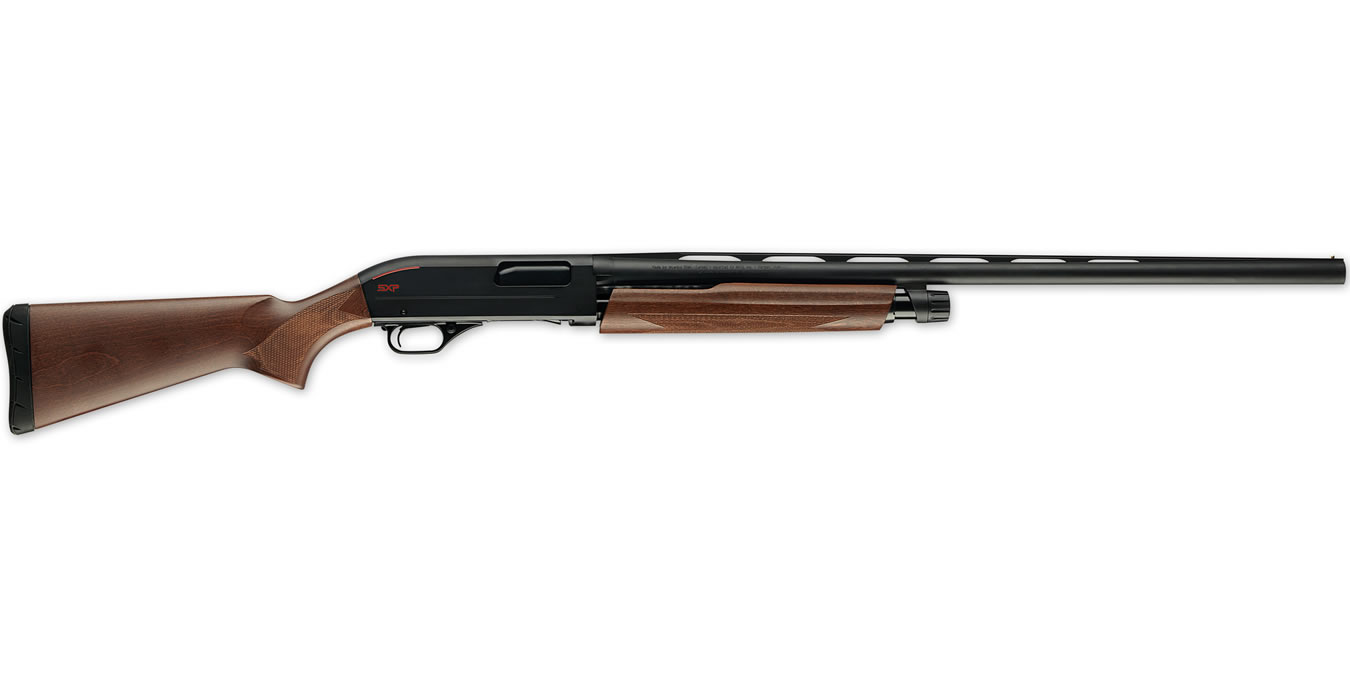 Winchester Firearms SXP Field 12 Gauge Shotgun with Wood Stock