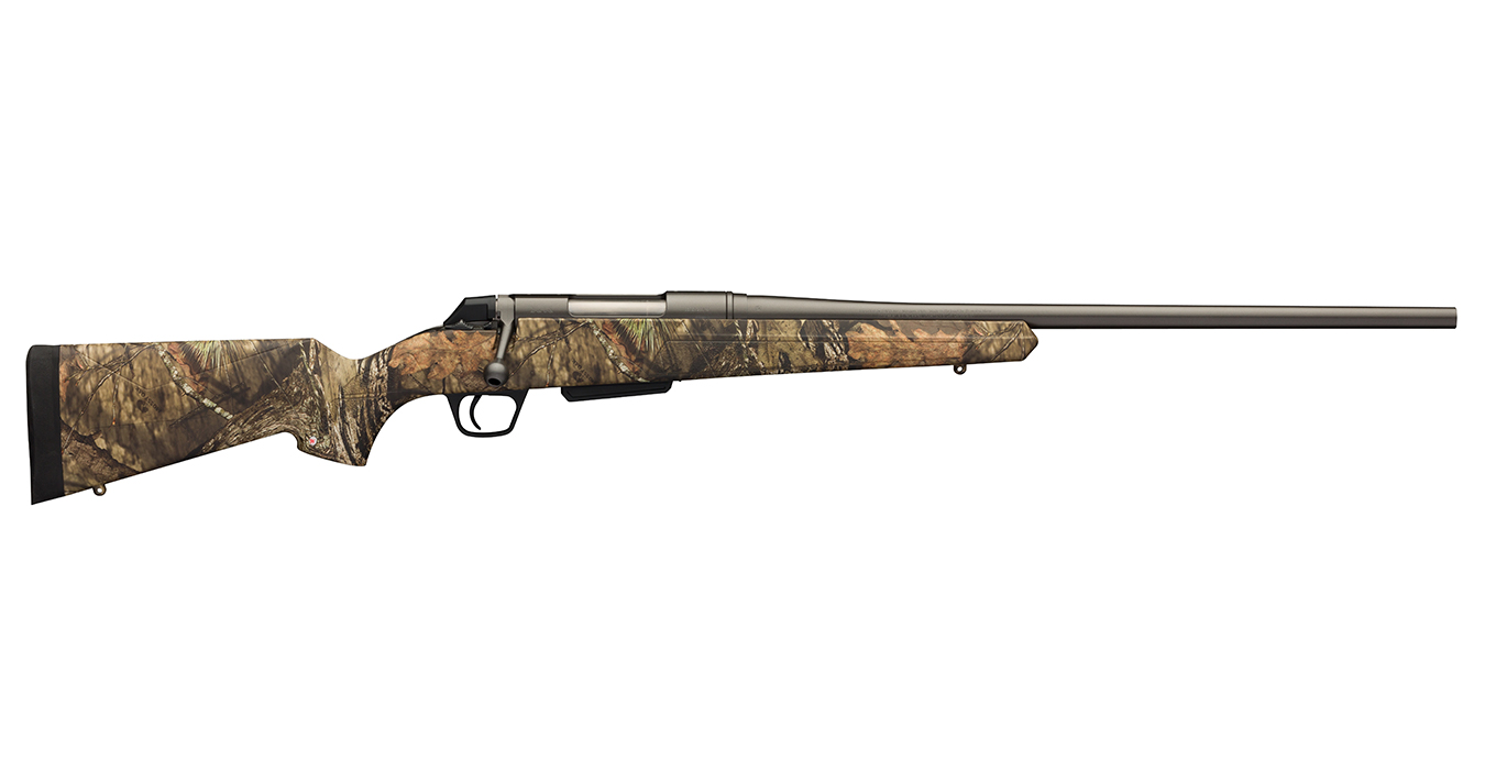 Winchester Firearms XPR Hunter Compact 350 Legend Bolt Action Rifle with Mossy Oak Break-Up Country Stock
