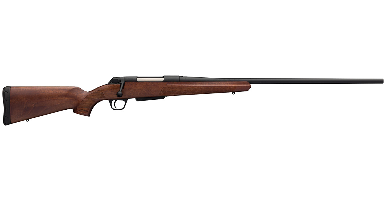 Winchester Firearms XPR Sporter 6.5 Creedmoor Bolt Action Rifle with Walnut Stock