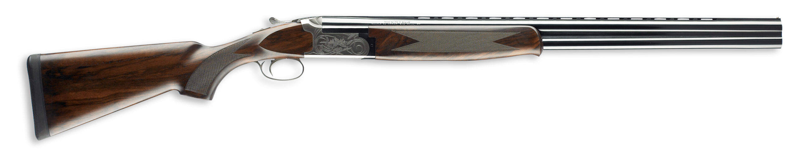 Winchester Model 101 Deluxe Field Gloss Blued 12 Gauge 3in Over Under Shotgun - 28in