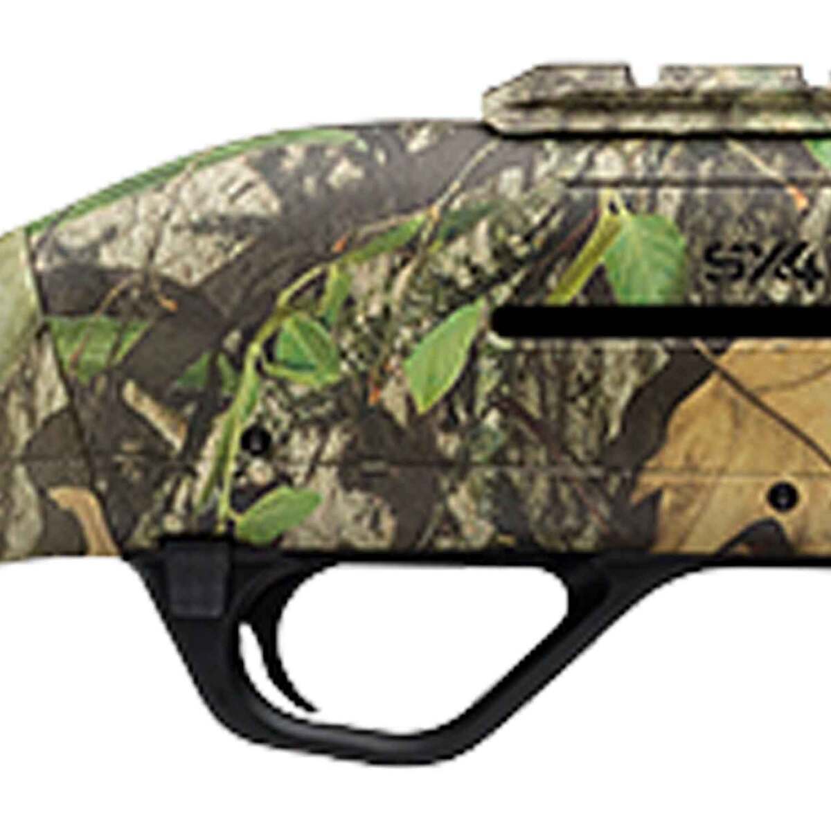 Winchester SX4 Cantilever Turkey Stainless/Realtree Xtra Green 20 Gauge 3in Semi Automatic Shotgun - 24in