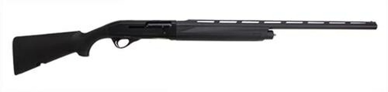 Winchester SXP Black Shadow 12 Ga, 3" Chamber, 28" Barrel, Black Synthetic, 4rd Winchester
