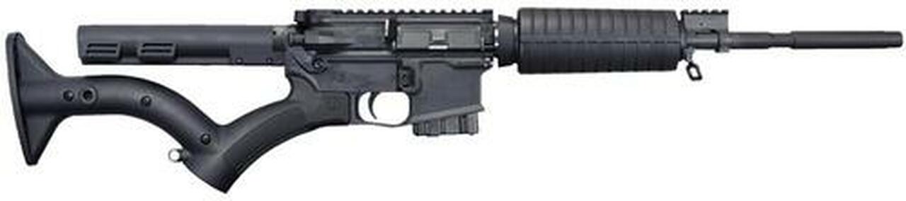 Windham AR-15 NY Legal Carbon Fiber 223/5.56NATO 16" Thordsen Synthetic Stock, 10 Rd Mag