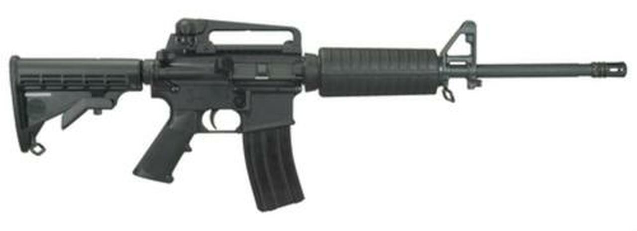 Windham Weaponry AR-15 HBC M4 A3 5.56/223 16", Carry Handle, 30 Rnd Mag Windham Weaponry