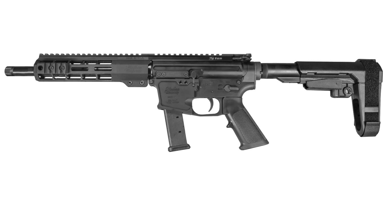Windham Weaponry GMC 9mm Glock Magazine Compatible Pistol