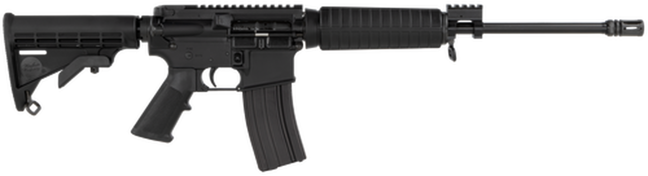 Windham Weaponry Superlight SRC 223 ARF-15 Rem/556NATO, 16" Barrel, 1:9 Twist, Black, 6 Position Stock, 1 Magazine, 30Rd